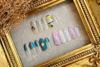 ネイル ルミエナ銀座 Sakamotoのネイルデザイン