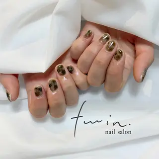 ネイル twin. kana名古屋のネイルデザイン