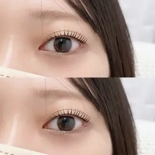 マツエク・マツパ パリジェンヌ/眉毛 MIRA柏 Miyuのマツエク・マツパデザイン