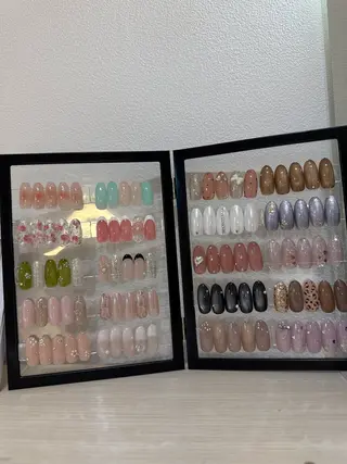 ネイル nail salon Estelleのネイルデザイン