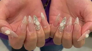 ネイル joieange 難波店 藤谷ルディアのネイルデザイン