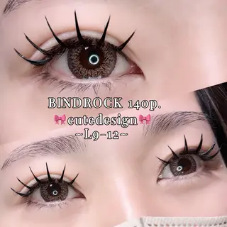 マツエク・マツパ NAVYeye / aira🧸のマツエク・マツパデザイン