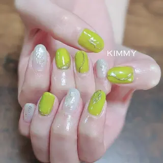 ネイル kimmy nailsのネイルデザイン