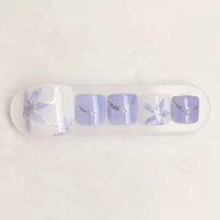 ネイル Tiary Nail ♡minako♡のネイルデザイン