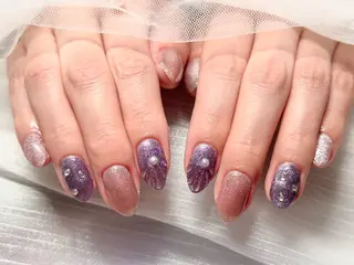 ネイル 美愈 miyuのネイルデザイン