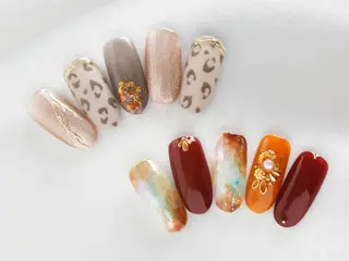 ネイル Josee 井村のネイルデザイン