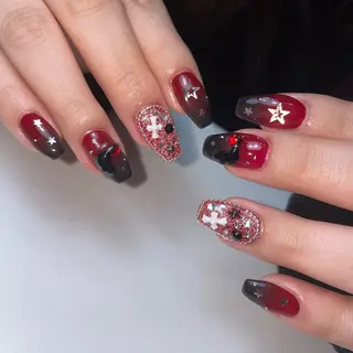 ネイル Sugar. ひかり໒꒱˚.*のネイルデザイン