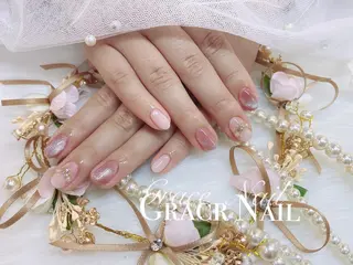 ネイル ☆*｡Grace Nail｡*☆のネイルデザイン