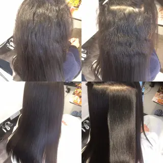 ロング unlabel所属・長縄 裕介のヘアスタイル