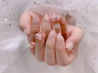 ネイル ジョリ kasumi🌹💅のネイルデザイン