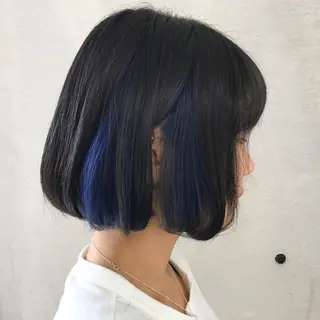 ショート カラー K-POP好き美容師 🇰🇷Kai.Yのヘアスタイル