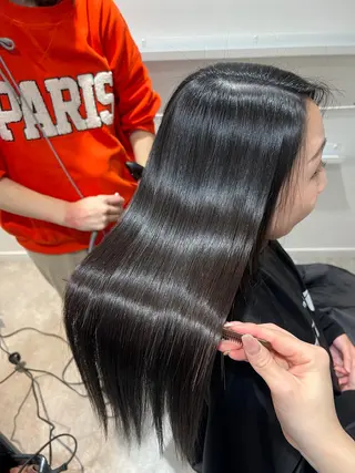 ロング 🎀Ai/艶髪 /美髪整形🎀のヘアスタイル