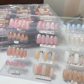 ネイル Frances〜 Grace〜babaのネイルデザイン