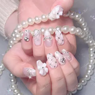 ネイル 🎀Sense Nail池袋店🎀のネイルデザイン