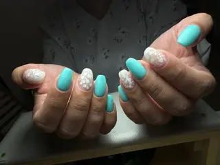 ネイル Eveネイル チップスカルプ専門店のネイルデザイン