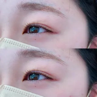 マツエク・マツパ Nalu eyelashのマツエク・マツパデザイン