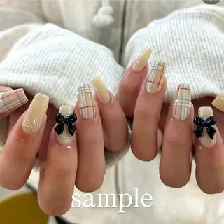 ネイル minamizono 新宿nailのネイルデザイン