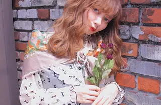 田中 由紀のヘアスタイル