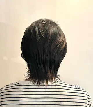 ショート パーマ メンズ 立川/メンズ特化 阿見のヘアスタイル