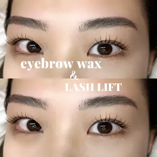 アイブロウ REBOND K モデル募集のマツエク・マツパデザイン