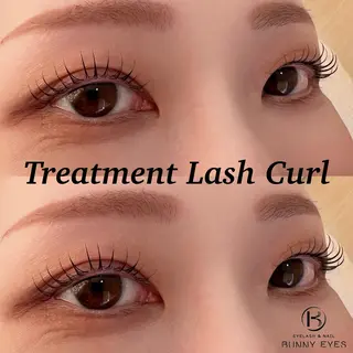 マツエク・マツパ バニーアイズ 銀座のマツエク・マツパデザイン