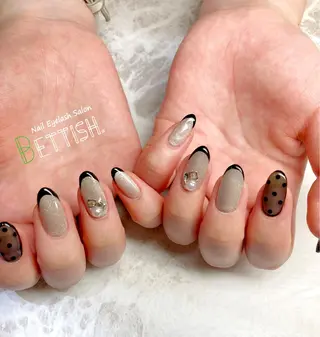 ネイル BETTISH. KUMIKO☺︎︎のネイルデザイン