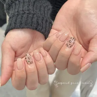 ネイル 🩰ミキ/韓国♡ 大人girlyネイルのネイルデザイン
