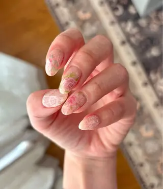 ネイル Nailsalon Olu所属・ネイリスト Nanaのネイルデザイン