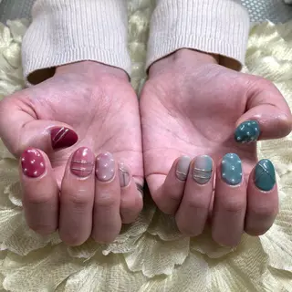 ネイル J terrace Nailのネイルデザイン