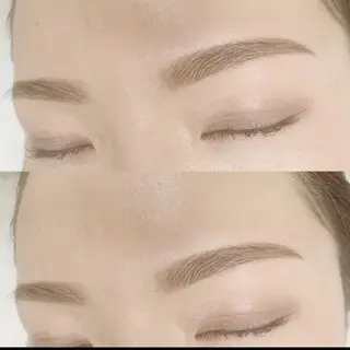 パーマ Iris lash&browsのマツエク・マツパデザイン