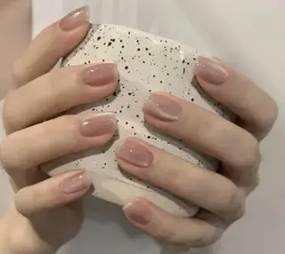 ネイル inf syusyuネイルのネイルデザイン