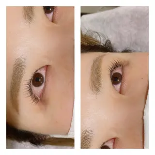 マツエク・マツパ 山下 帆乃花のマツエク・マツパデザイン