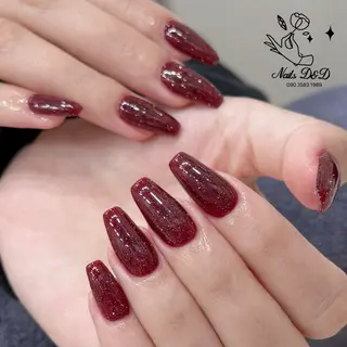 Nails D&Dのネイルデザイン