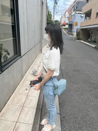 セミロング 【代表】 🌟MASA🌟美髪のヘアスタイル