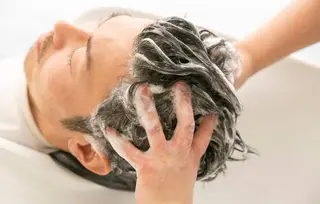 北口 優貴のヘアスタイル