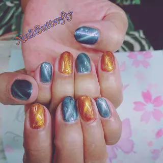 ネイル とねがわ かよこのネイルデザイン