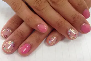 ネイル Nail Sourireのネイルデザイン