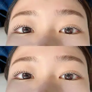 マツエク・マツパ マリーテレジア ☞  Nakashimaのマツエク・マツパデザイン