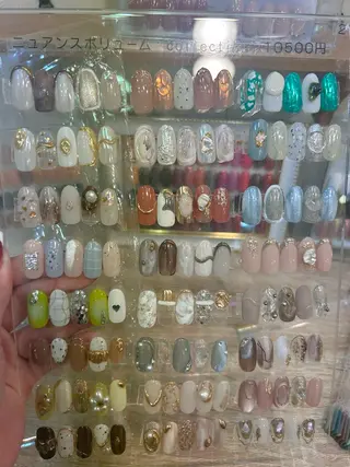 ネイル nail salon BON所属・nail salon BONはるのネイルデザイン