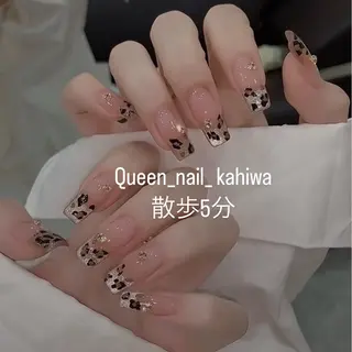 ネイル Queen Nail 柏店　クイーンネイルのネイルデザイン