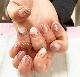 ネイル 石野 広佳のネイルデザイン