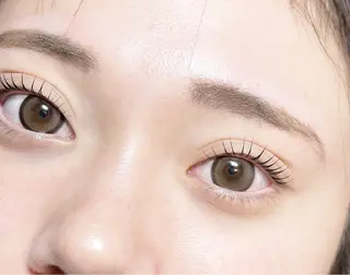 マツエク・マツパ 🍒眉毛/まつ毛 Sanaの眉毛・アイブロウイメージ