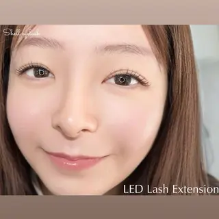 マツエク・マツパ Shell  eyelash所属・Shell 自由が丘のマツエク・マツパデザイン
