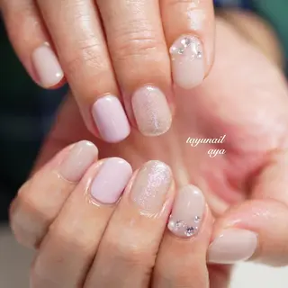 ネイル ネイルサロン 【たゆnail】のネイルデザイン