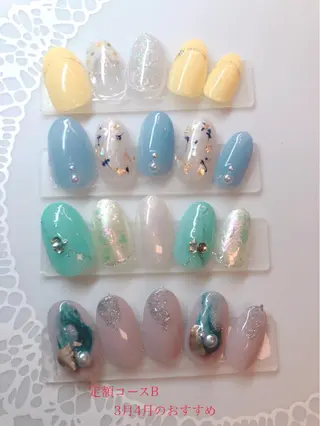 ネイル 和風流 wafuruのネイルデザイン