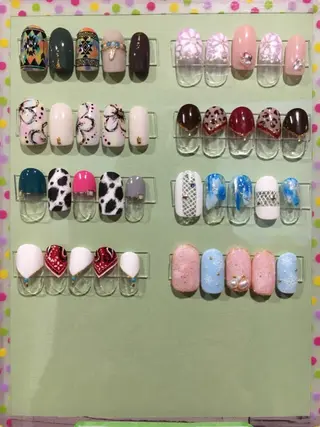 ネイル BLITZ Nail 岩田💅🏻✨のネイルデザイン