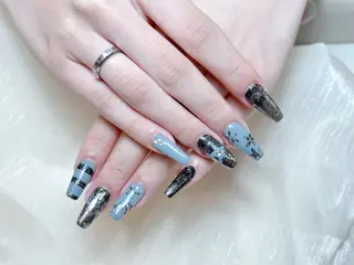 ネイル 🎀Ｍ nails✨ ビューティーのネイルデザイン