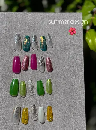 ネイル happiness nailのネイルデザイン