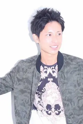 メンズ ボブ/レイヤー/ nanamiのヘアスタイル