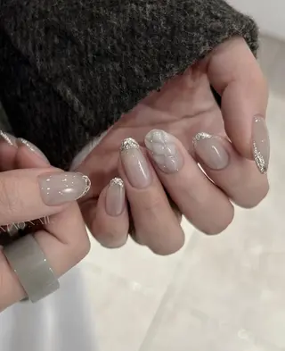 ネイル 🍑 momo_nailのネイルデザイン